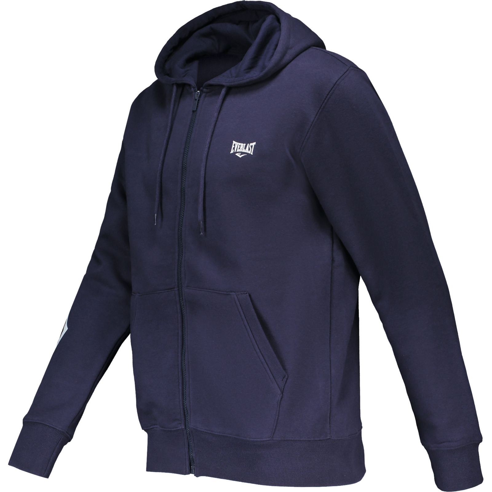 Everlast Herren-Sweatjacke M, dunkelblau