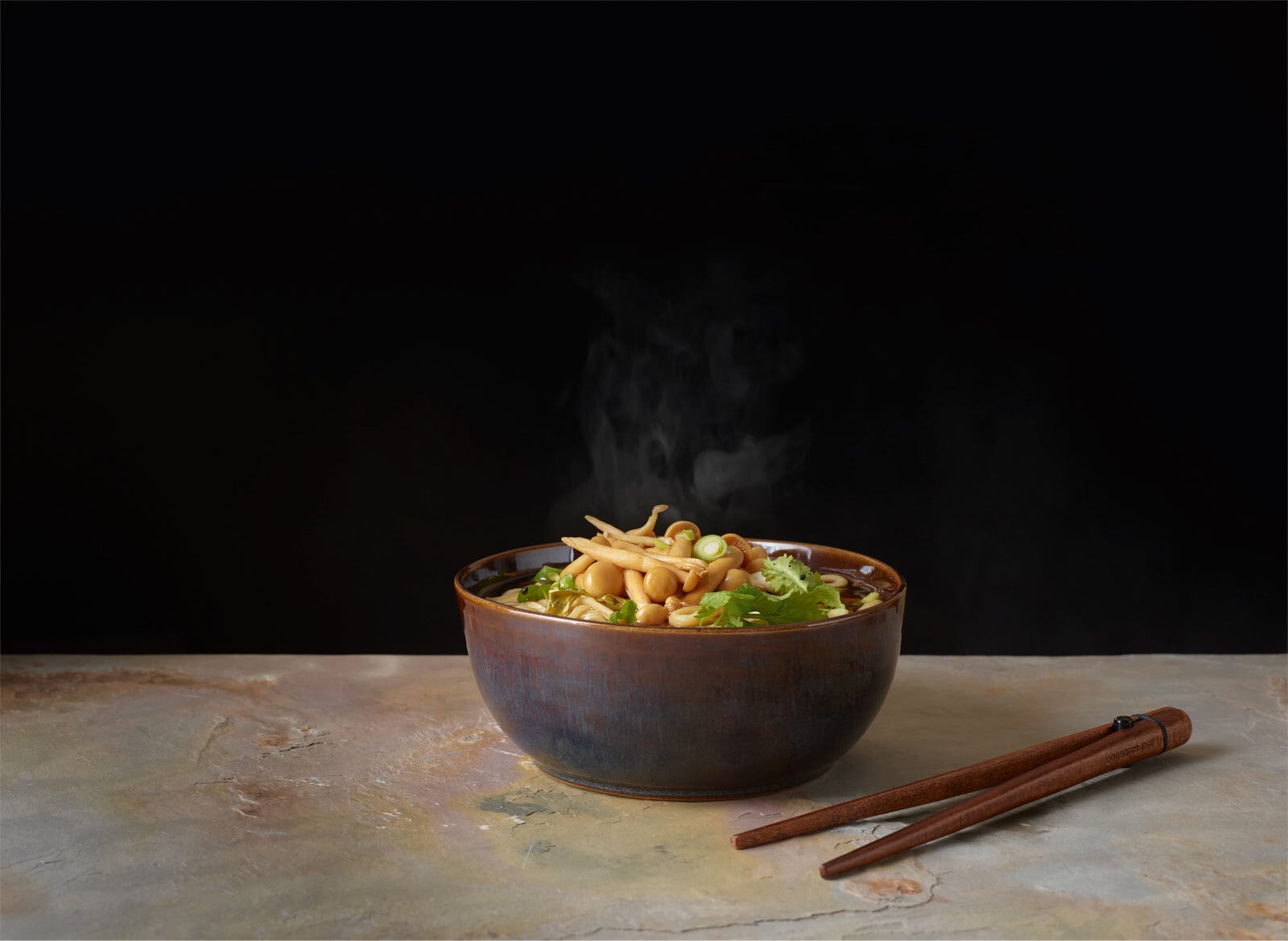 ASA Schale / Bowl POKE QUINOA 800 ml dunkelblau