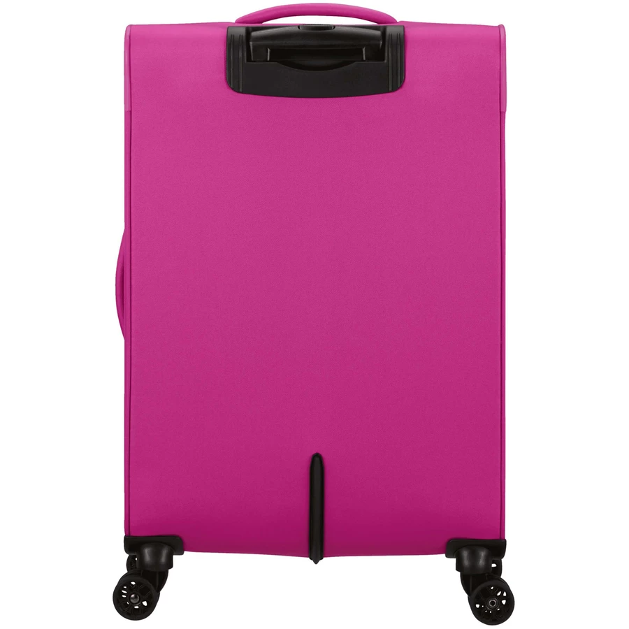American Tourister Sea Seeker - 4-Rollen-Trolley M 68 cm deep fuchsia