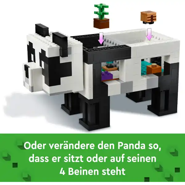 21245 Das Pandahaus