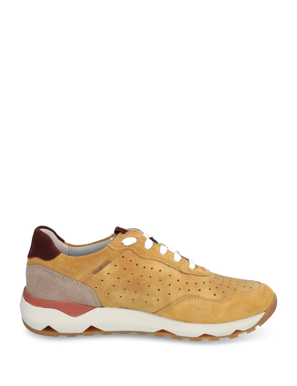 Sneaker Jonah 02, safran-multi