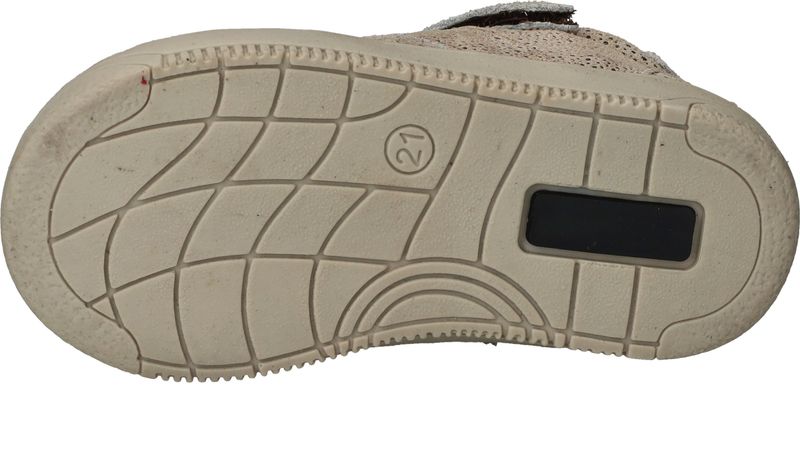 IK-KE Babyschoentjes Beige Meisjes