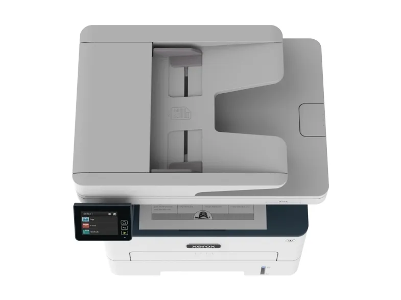 Xerox B225 - Multifunktionsprinter - S/H - laser - A4/Legal (medie) - op til 34 spm (udskriver) - 250 ark - USB 2.0, LAN, Wi-Fi(n), USB 2.0 vært - Green World Alliance returneringsprogram