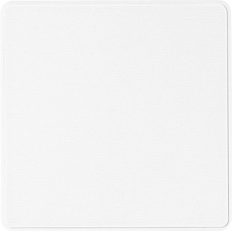 Grille carrée pour Elipson IC8 Accessoires enceintes