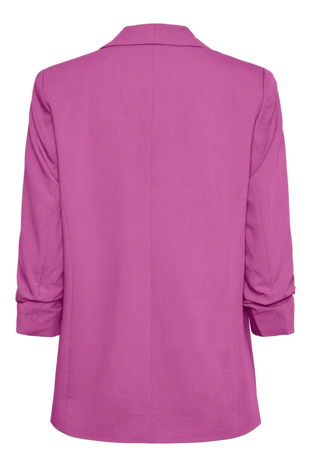 Pieces Pcboss 3/4 Blazer 4251275 radiant orchid