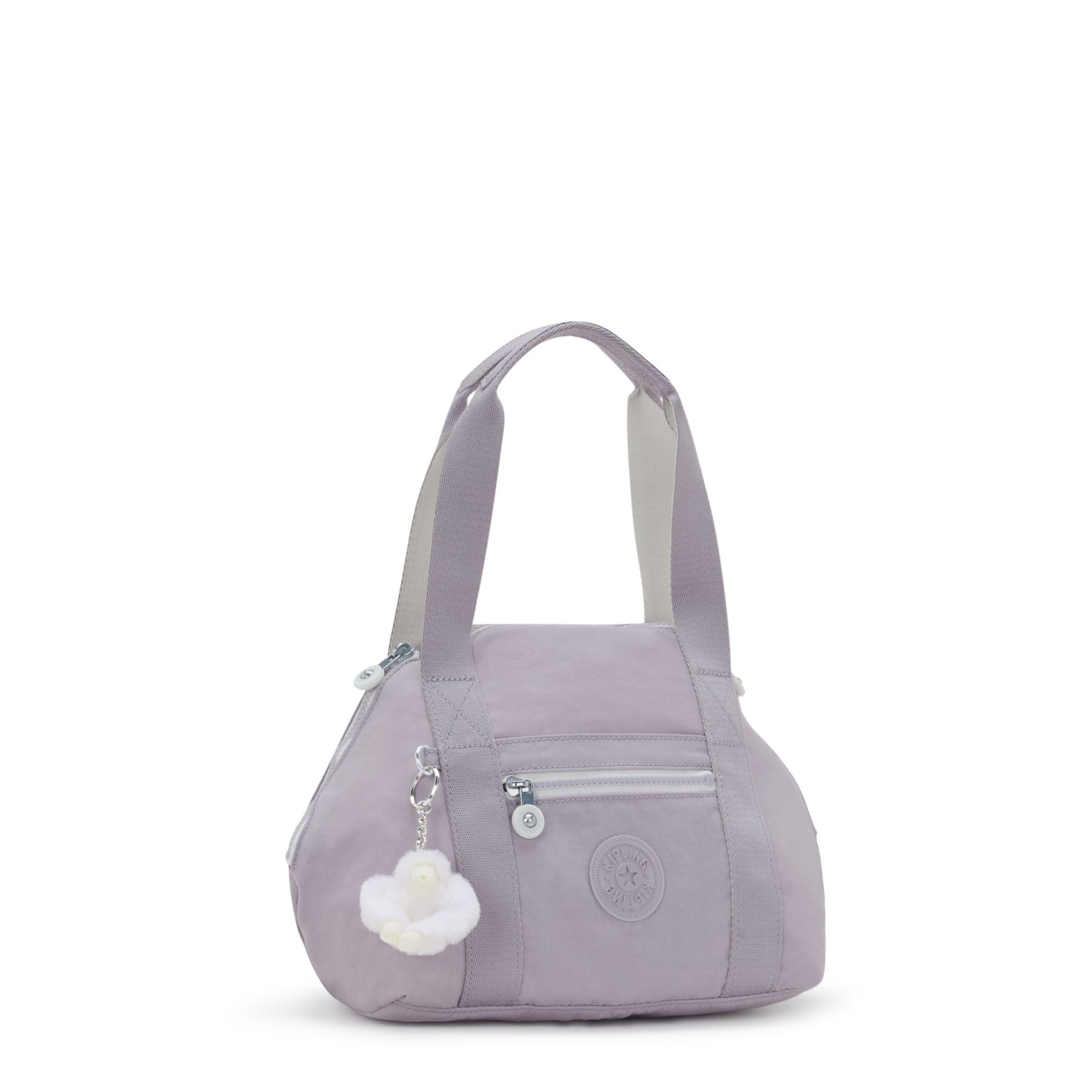 ART MINI Mini Fourre-Tout De Voyage Avec Bandoulière Détachable - Tender Grey