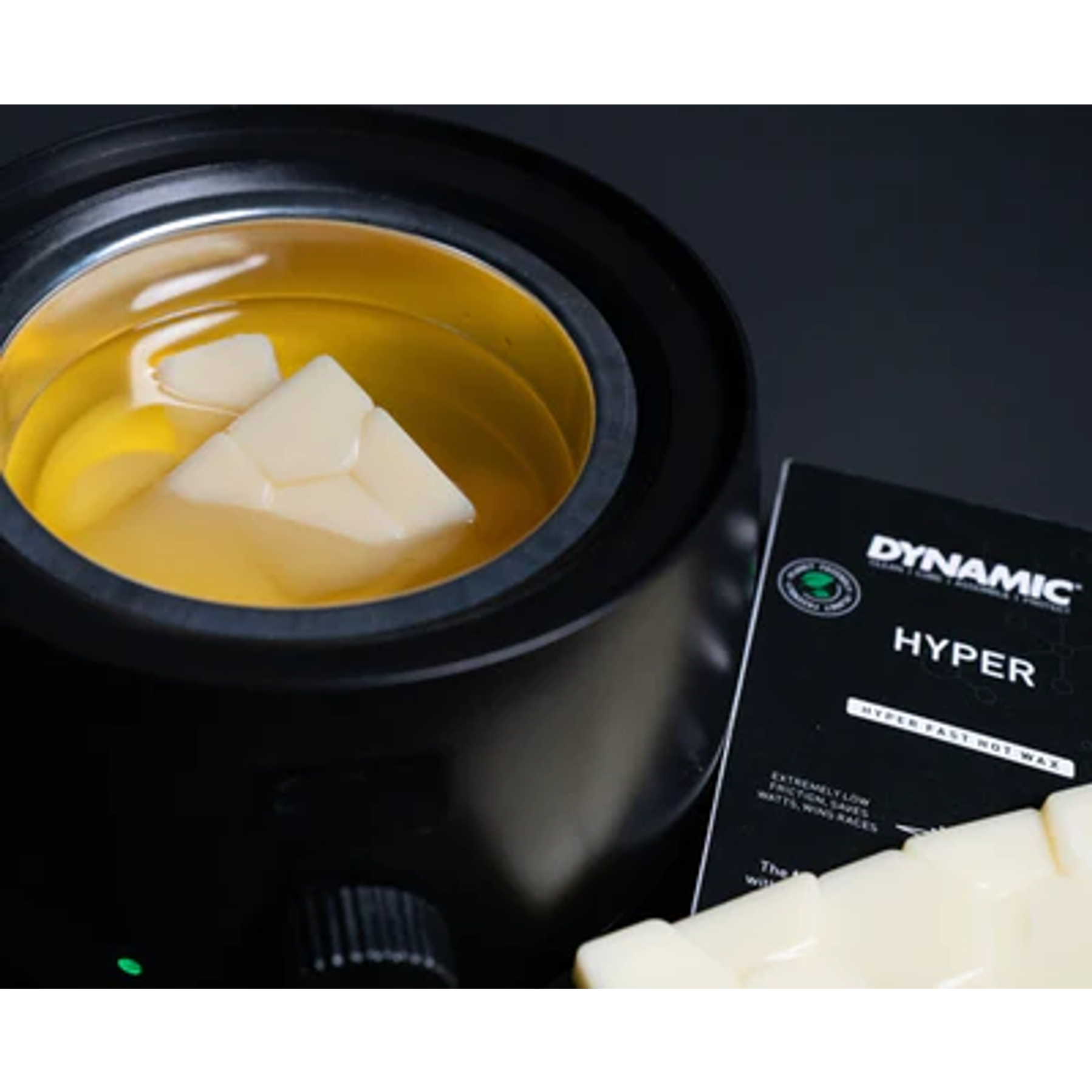 Dynamic Bike Care Hyper Hot Kettingwax
