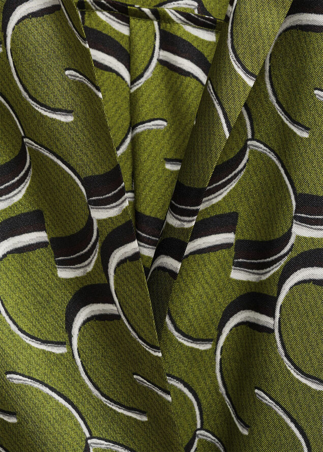 MANGO DRESS. -- ROBI2 Green
