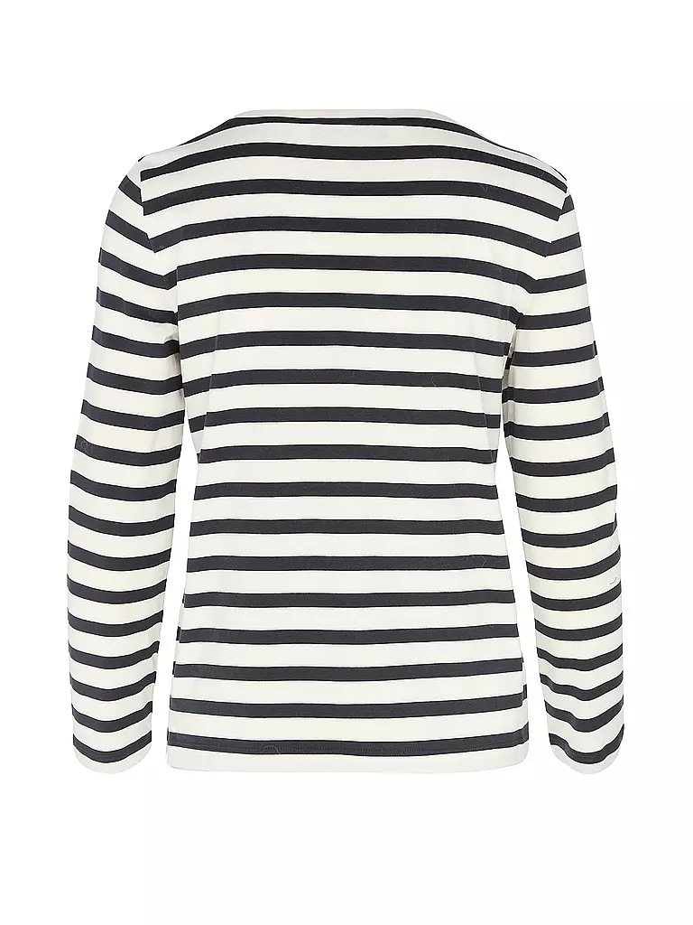WEEKEND MAX MARA Langarmshirt LEIDA creme
