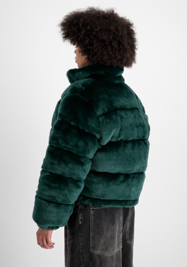 Alpha Industries Bomberjacke »Fur Puffer W«