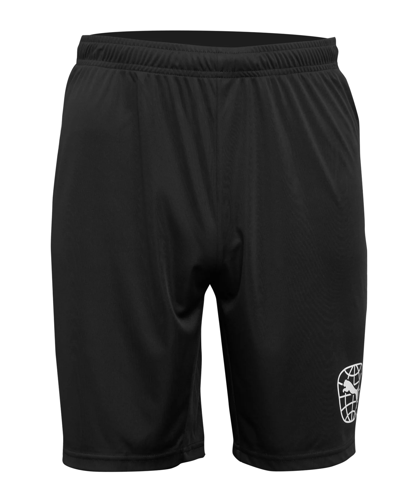 PUMA re:fibre Short Schwarz F03
