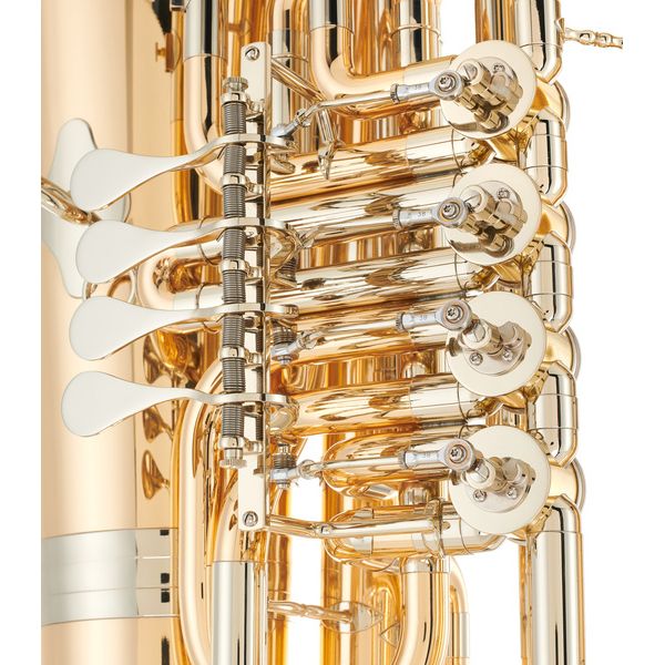 B&S GR55-L Bb-Tuba
