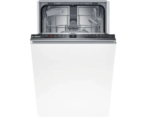 Bosch SPV2HKX42E volledig geïntegreerde vaatwasser, 44,8 x 81,5 x 55 cm, voor 10 couverts, inhoud 8,9 l, 46 dB(A)