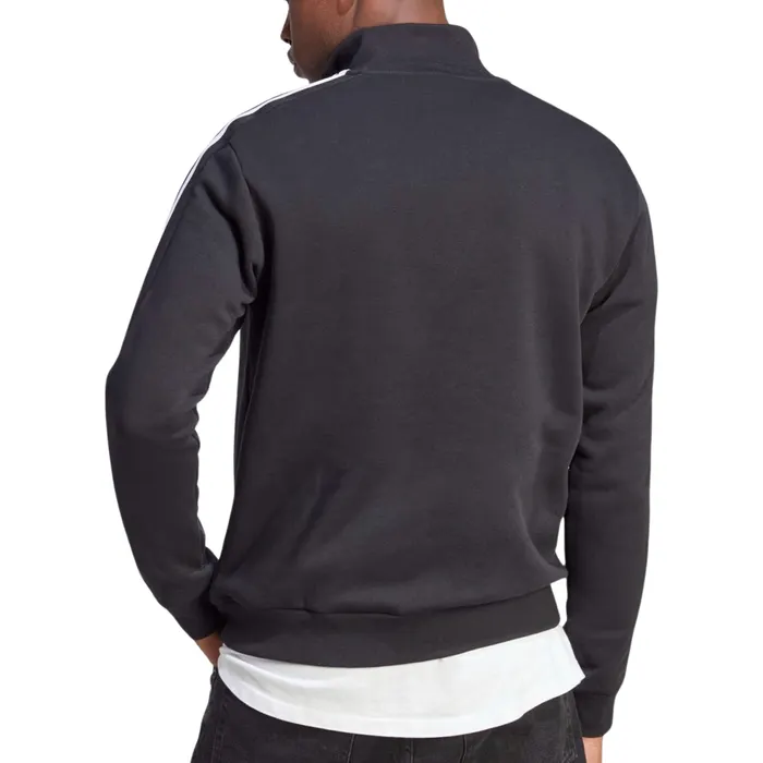 Adidas Essentials Fleece 3-Stripes Sweater Heren