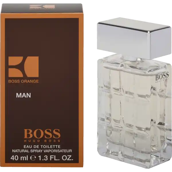 Boss Orange Man, EdT 40 ml