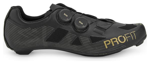 Chaussures Route Spiuk Profit Dual Noir