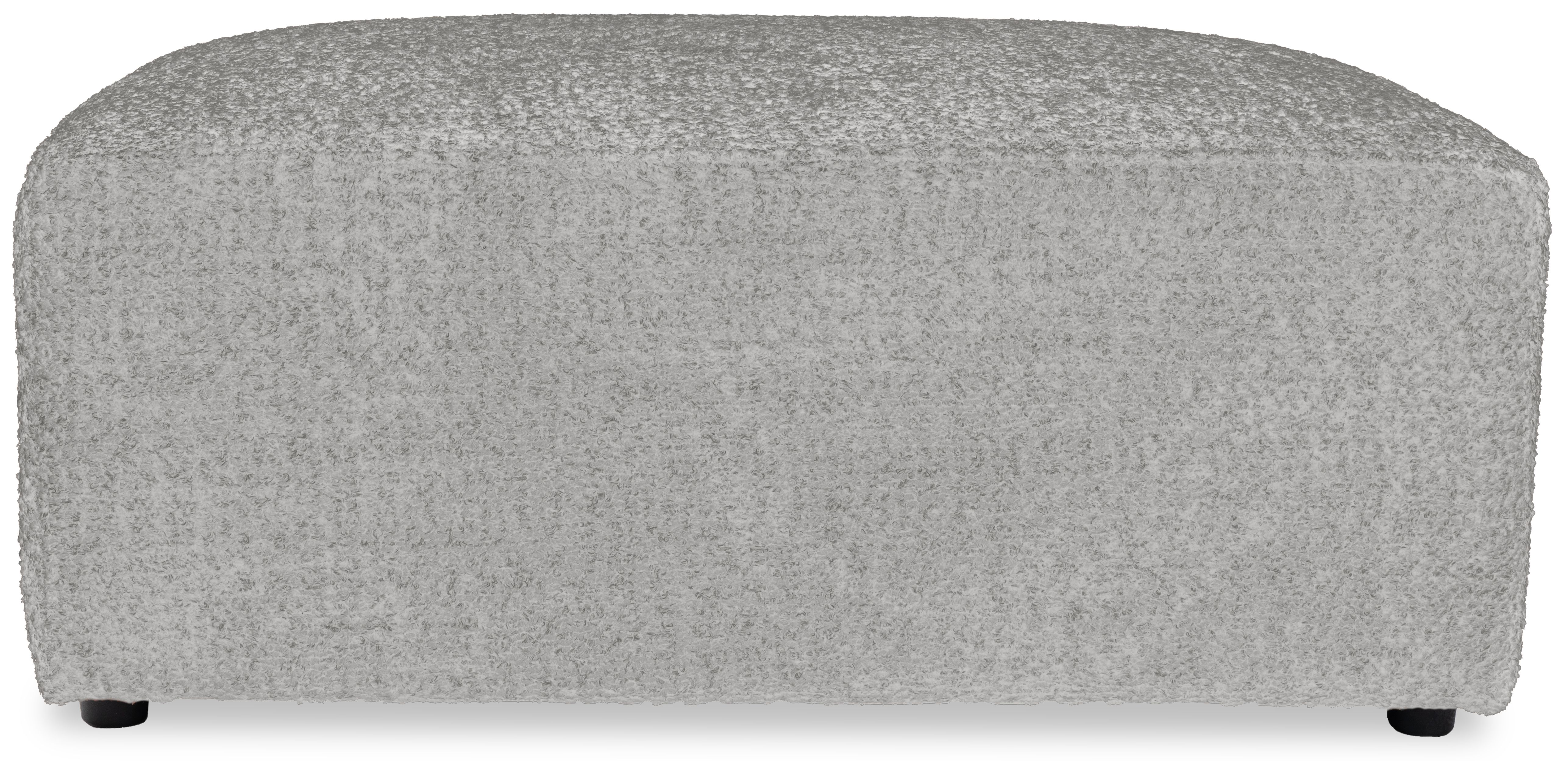 Hocker Lana B99 x D65 x H42 cm