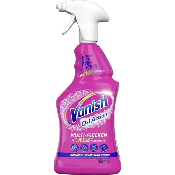 Oxi-Action Multi-Flecken-Vorwaschspray