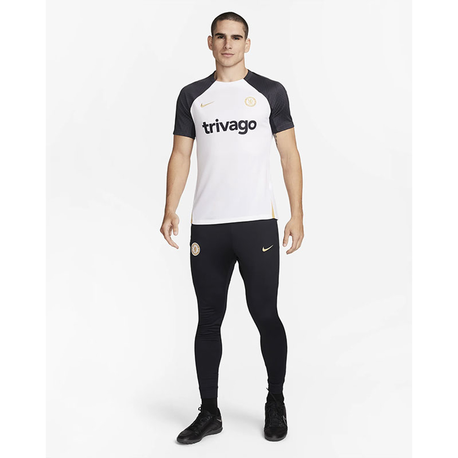 Nike Chelsea Strike Trainingsset