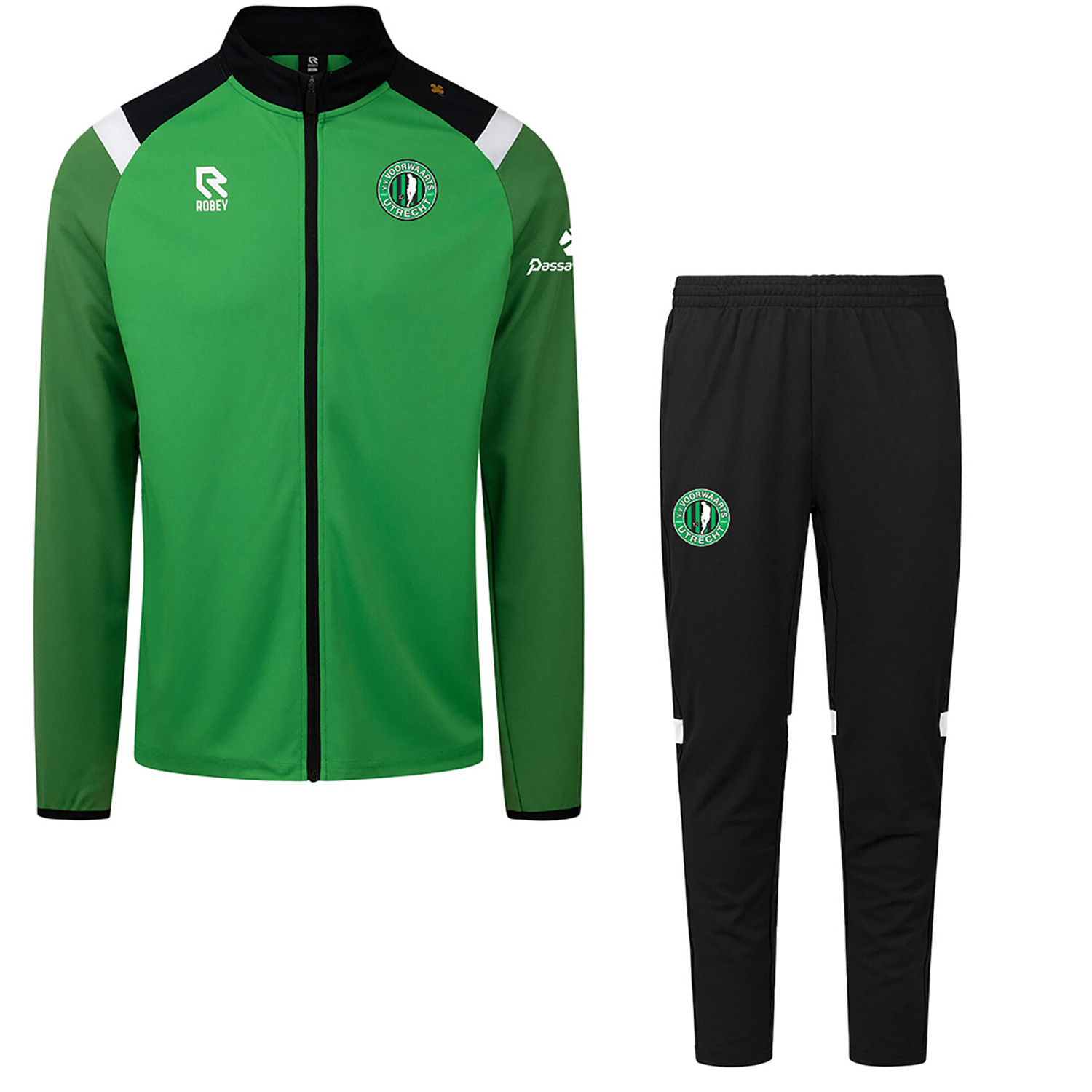 VV Voorwaarts - Robey Control Full-Zip Trainingspak