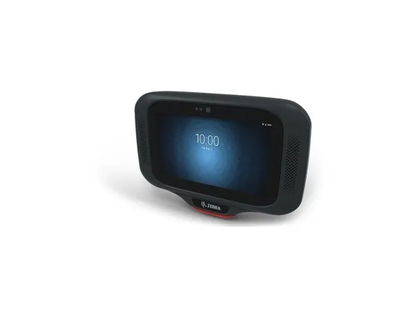 Zebra CC6000 Customer Concierge - Landscape - kiosk - 1 x Snapdragon 660 op til - RAM 4 GB - flash 32 GB - Gigabit Ethernet, NFC - 802.11a/b/g/n/ac, NFC, Bluetooth 5.0 - Android 8.0 (Oreo) - skærm: LCD 10.1