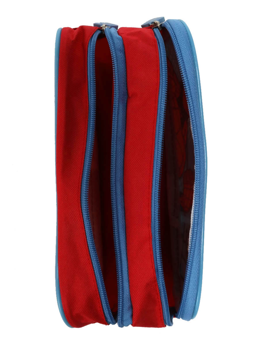 Trousse Spider-Man Well Done - 2 compartiments