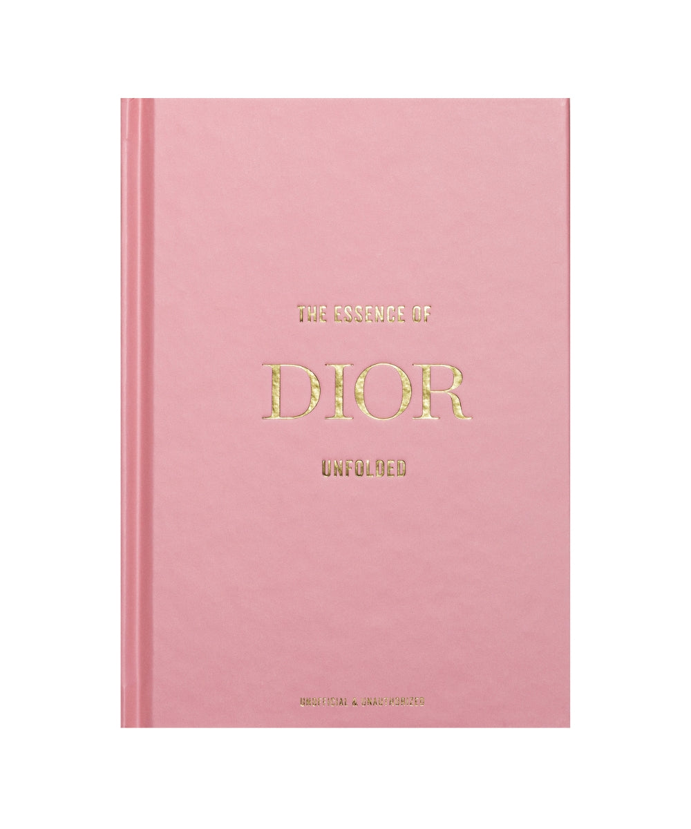 New Mags  The Essence of Dior bog