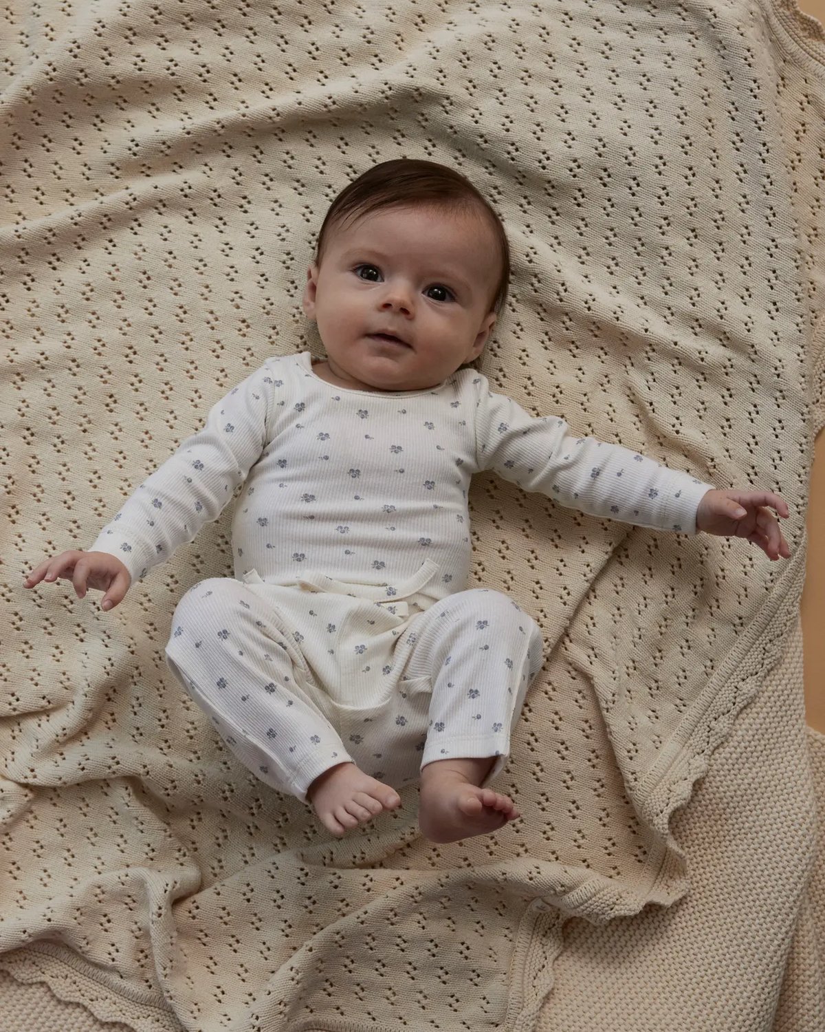 Bukse Baby – Øko Bomull | NBNLAGO