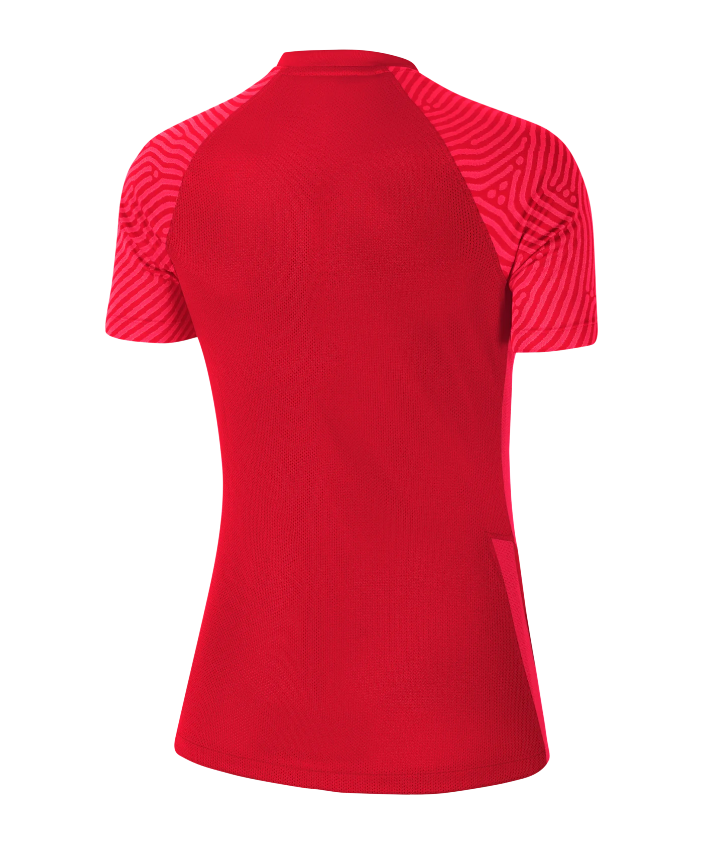 Nike Strike 2 Trikot Damen Rot Weiss F657