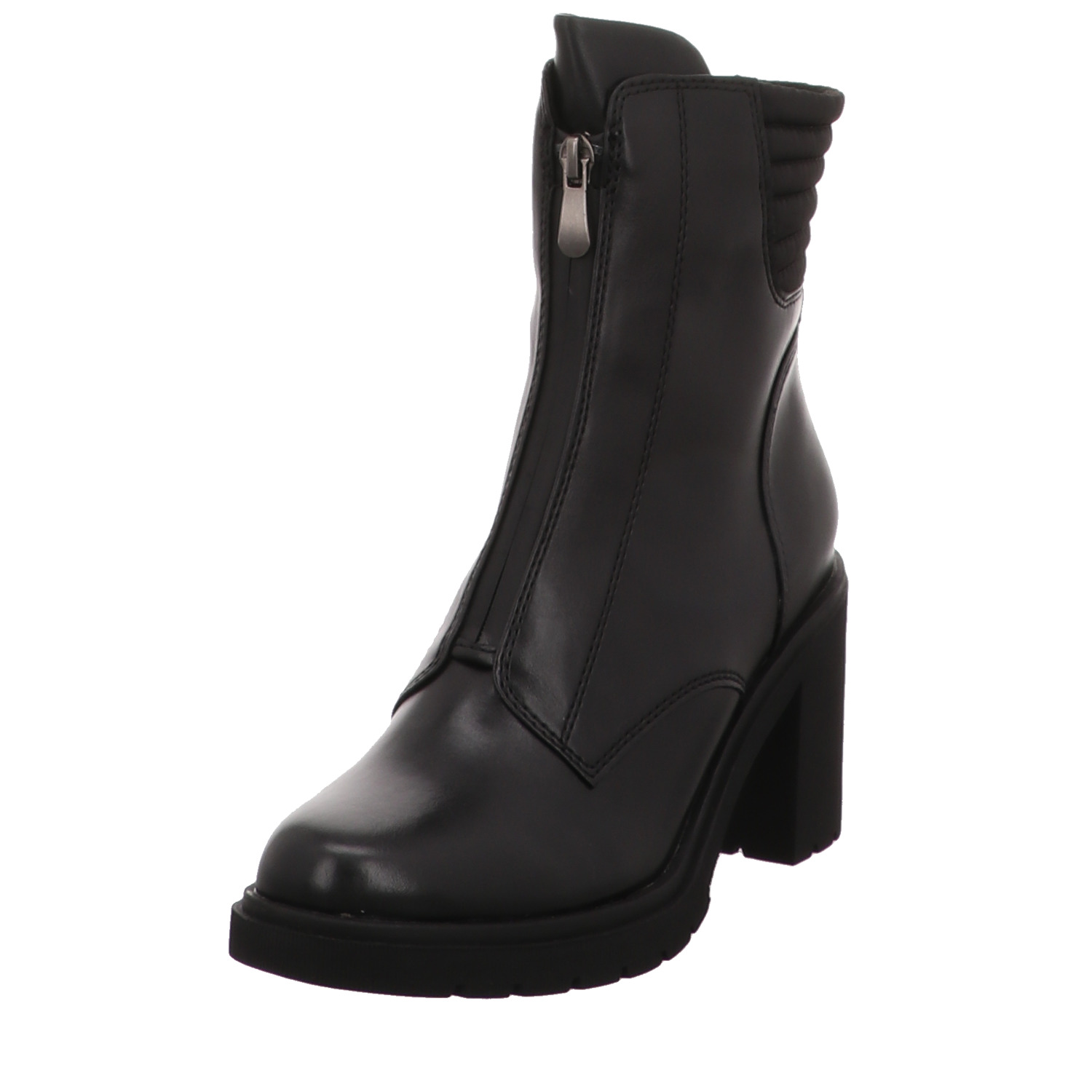 Marco Tozzi Stiefeletten schwarz