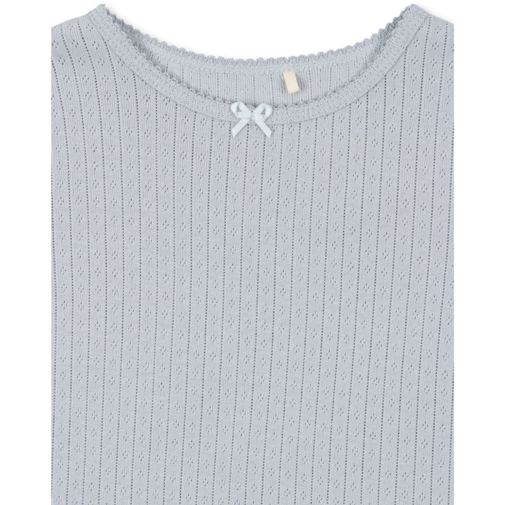 Køb Konges Sløjd Gray Dawn Minnie Bluse GOTS