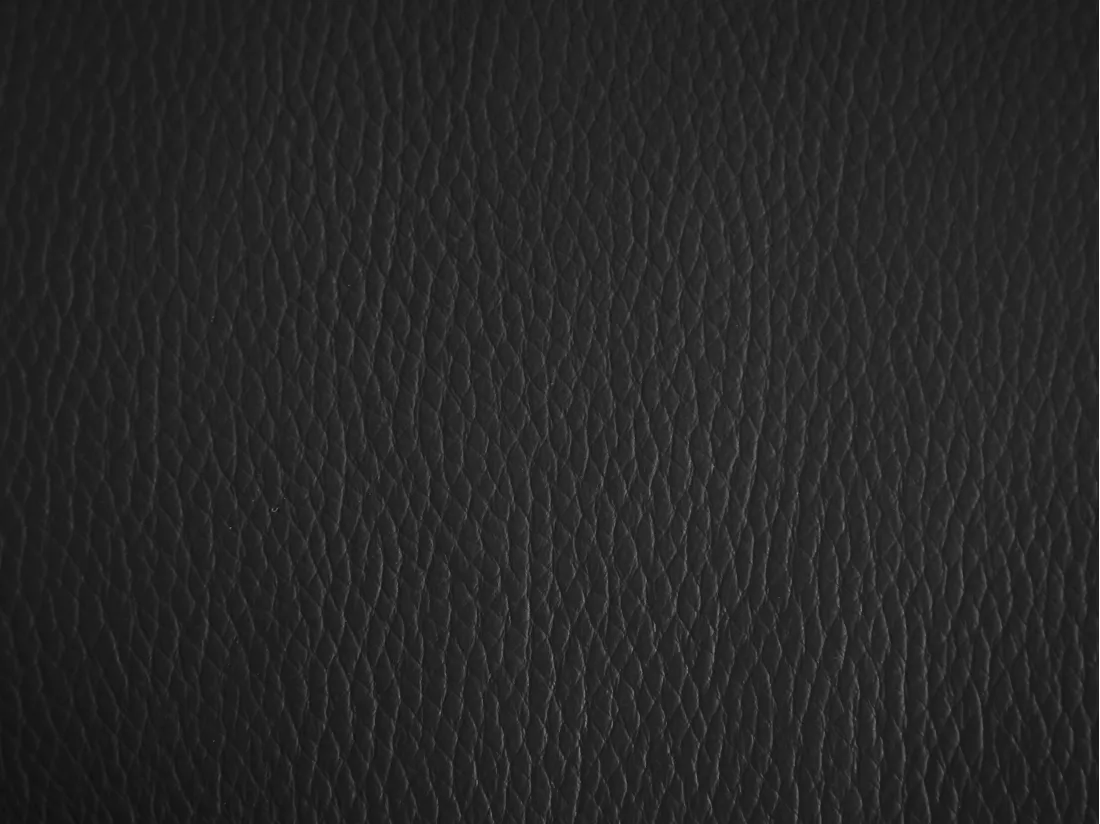 Canapé 2 places relax électrique en cuir de vachette gris anthracite VALPARO