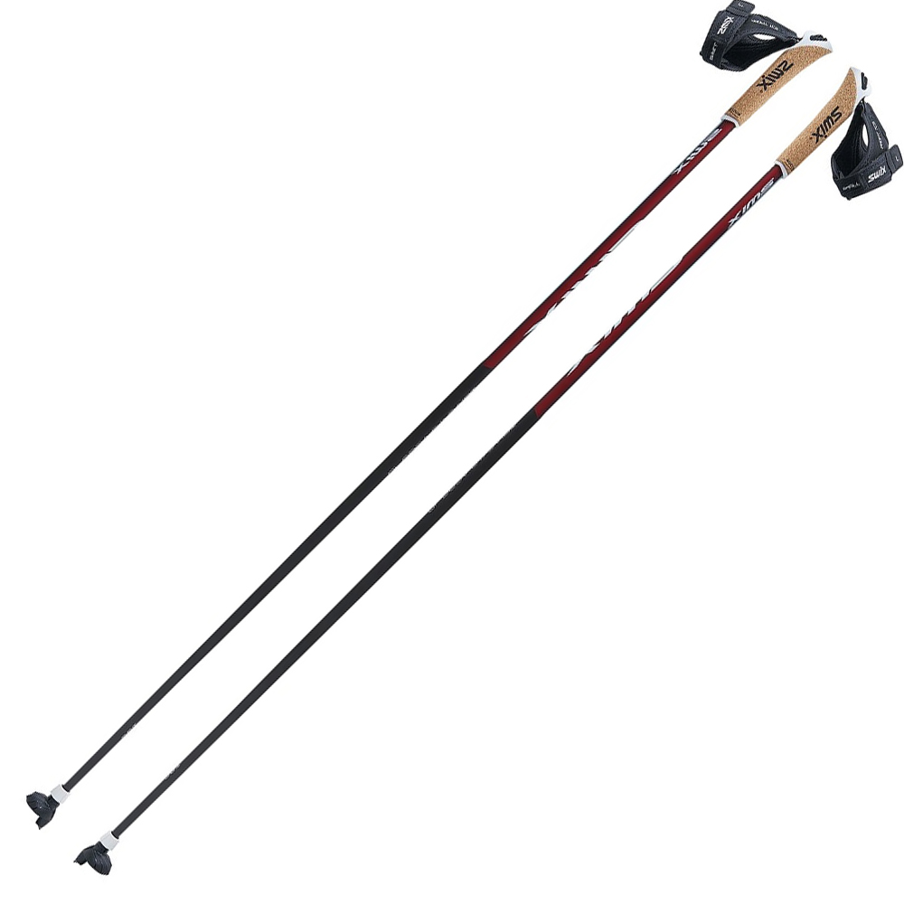 Swix Triac 4.0 Aero IPM Junior Svart/Rød