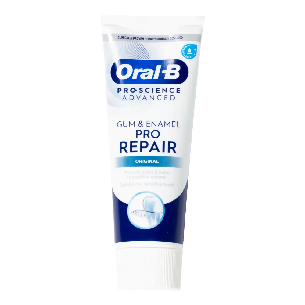 Oral-B Gum & Enamel Repair Tandpasta - 75 ml.