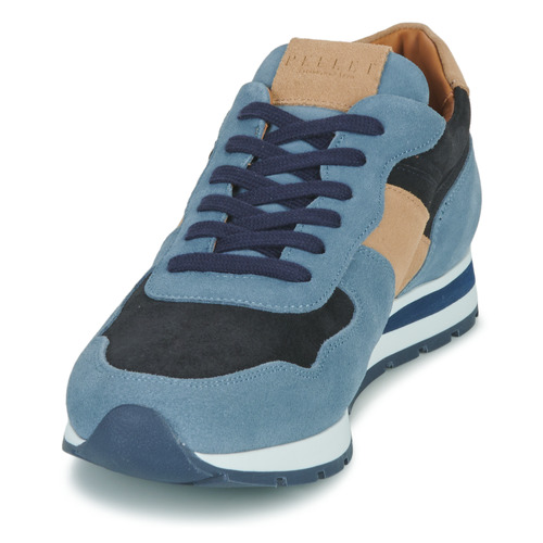 Pellet - MARCEL - VELOURS BLEU