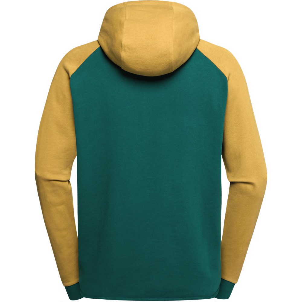 La Sportiva Kaos Sweatshirtjacke Herren jungle