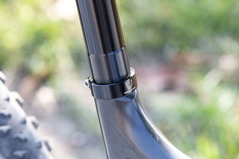 BikeYoke Squeezy Sattelklemme kaufen | Bike-Discount