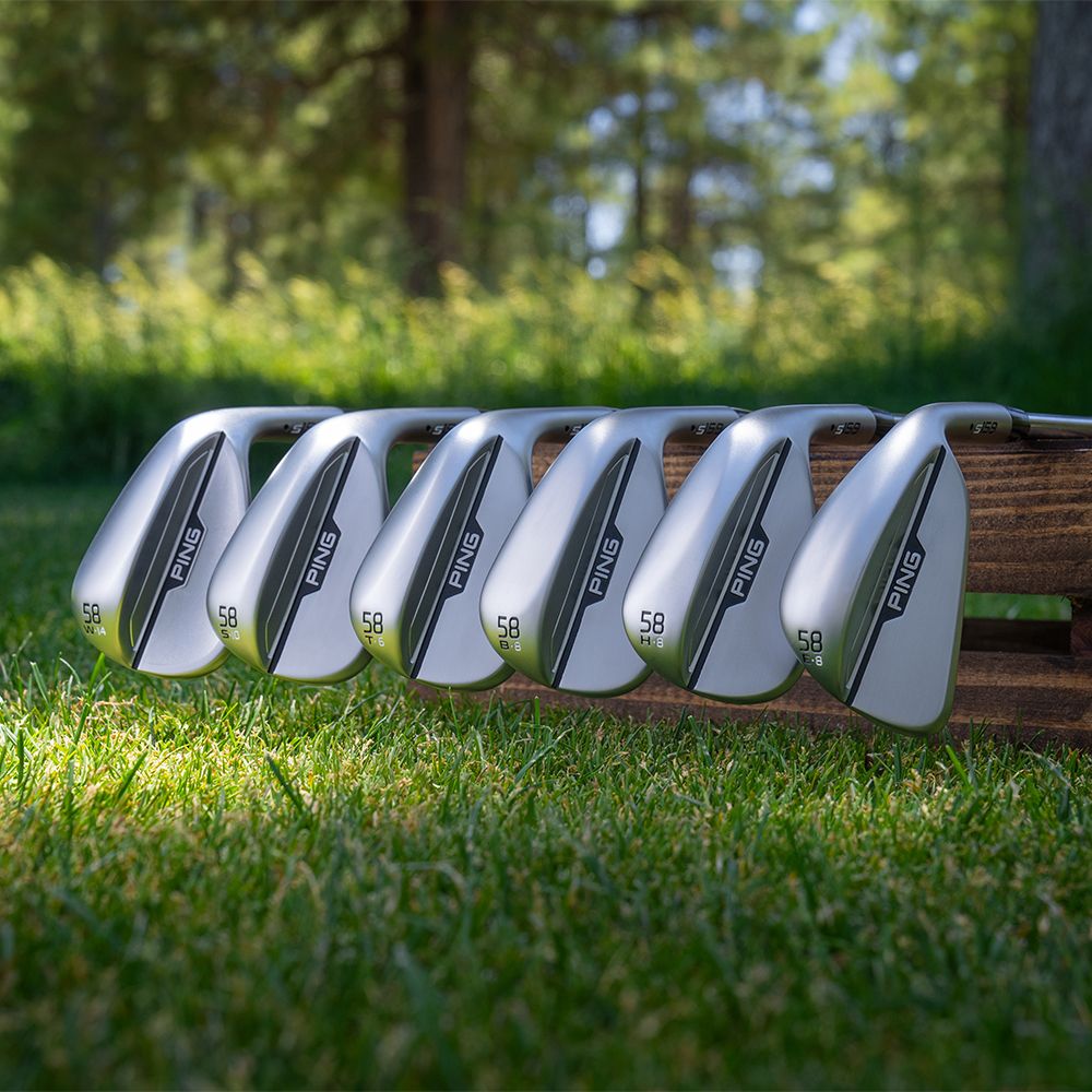 S159 Wedge Chrome