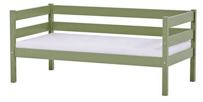 Hoppekids Enkeltseng ECO Comfort 70x160, Pale Green