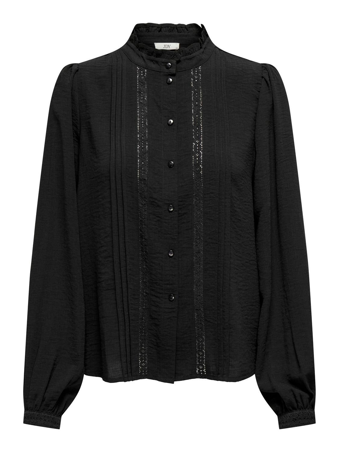 JDYELLIS Hemd Black