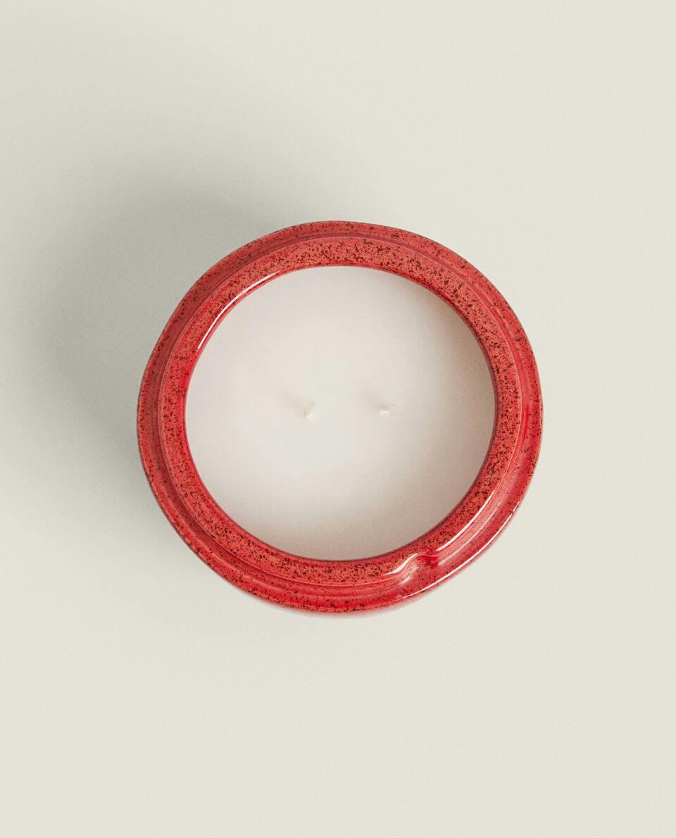 VELA DECORATIVA DE ROMÃ