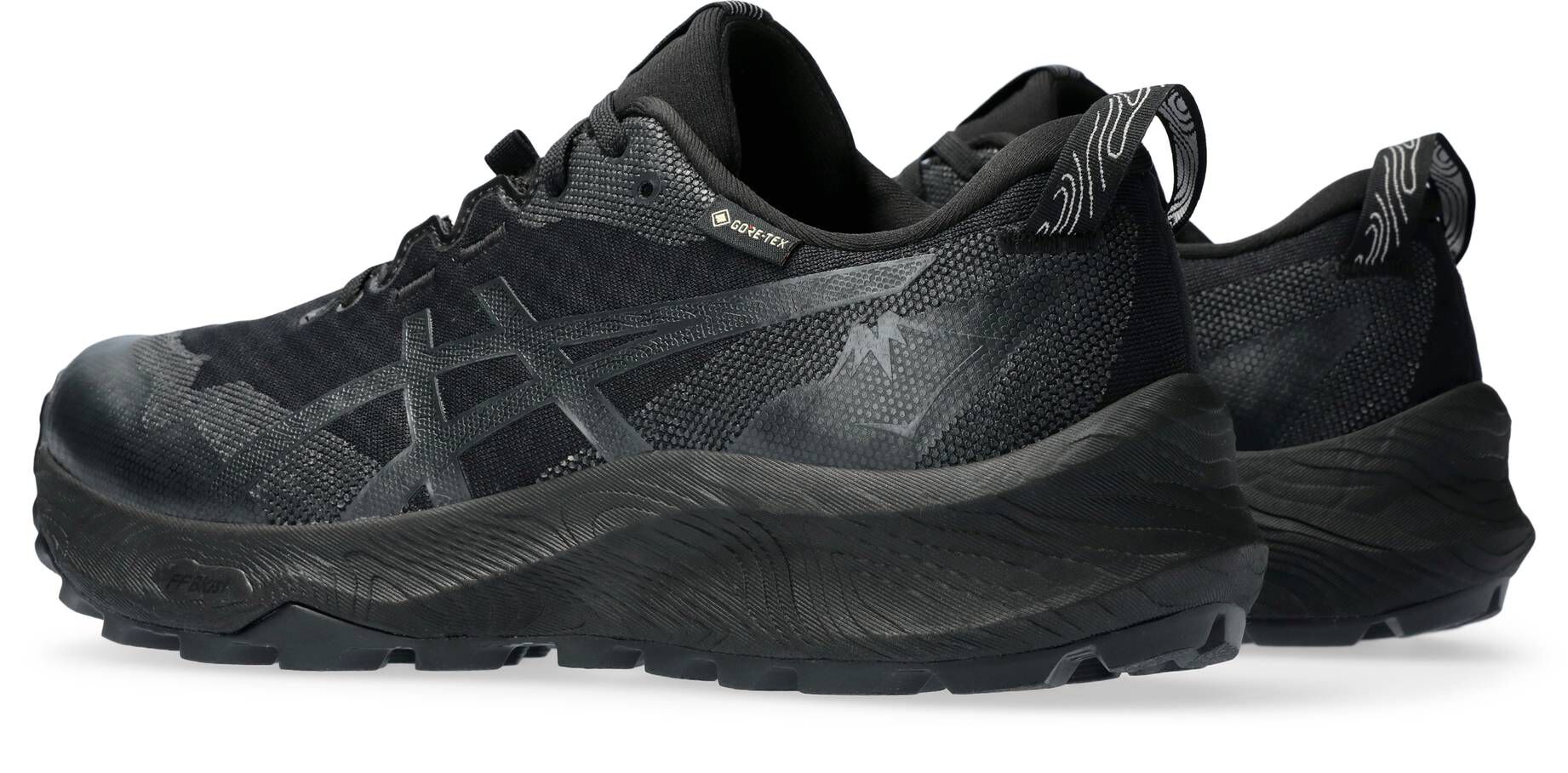 Asics| Damen Trailrunningschuhe GEL-TRABUCO 12 GTX W