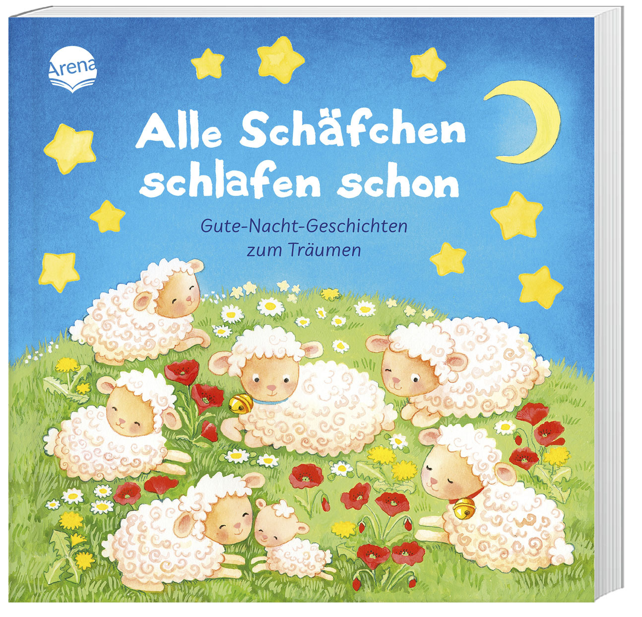 Alle Schäfchen schlafen schon. Gutenachtgeschichten zum Träumen