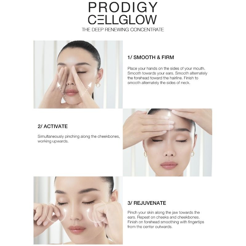 Helena Rubinstein Prodigy Cellglow Concentrate 50 ml