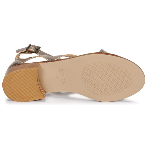 Casual Attitude - COUTIL - Bronze