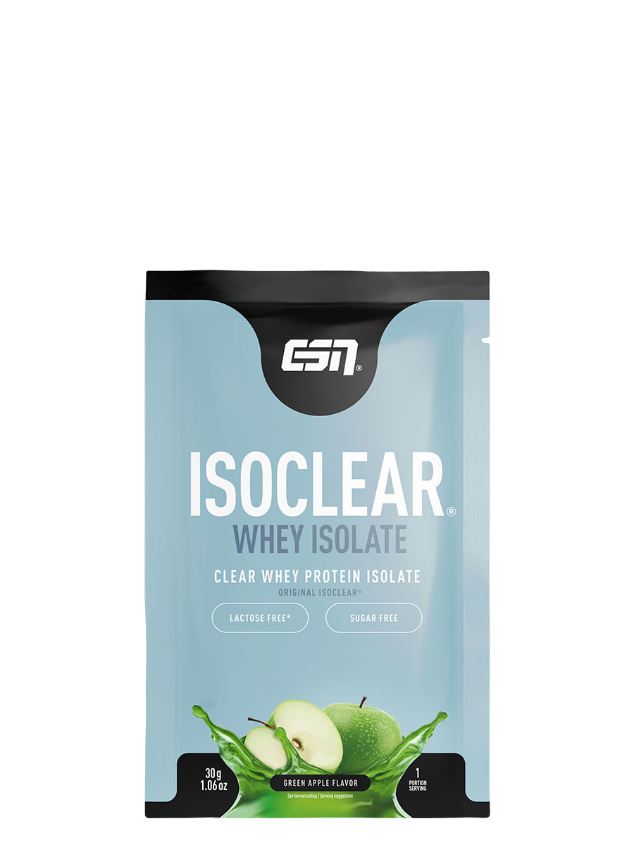 ISOCLEAR Whey Protein Isolate, 30g Probe