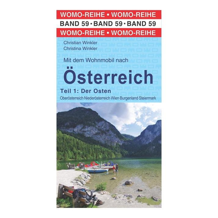 Mit dem Wohnmobil nach Österreich