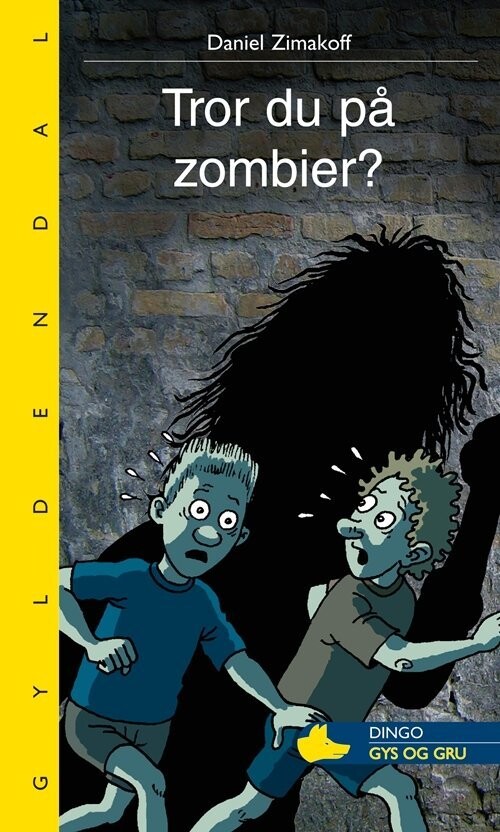 Tror Du På Zombier? - Daniel Zimakoff - Bog