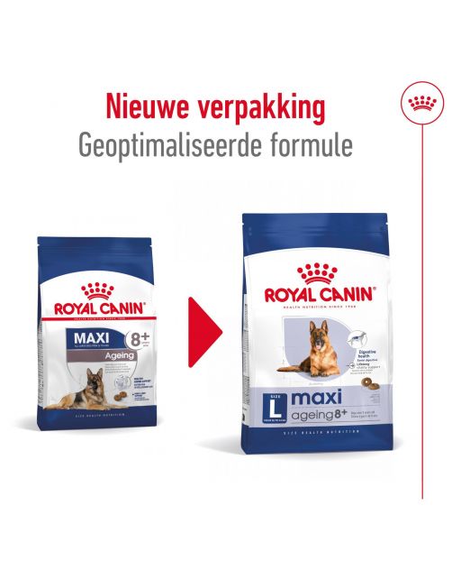 Royal Canin Maxi Ageing 8+ - Hondenvoer