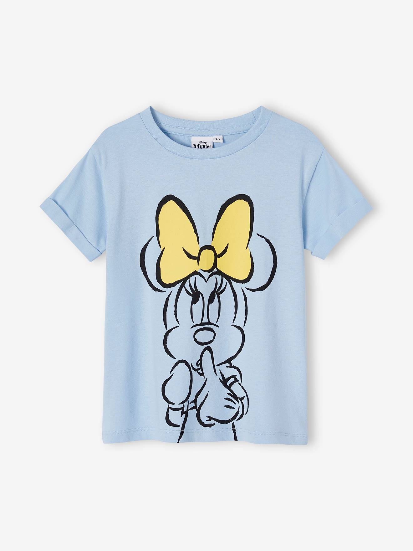 Camiseta de manga curta DS® Minnie 0052